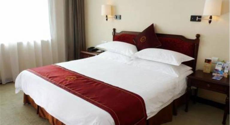 Shaanxi Business Hotel Shanghai