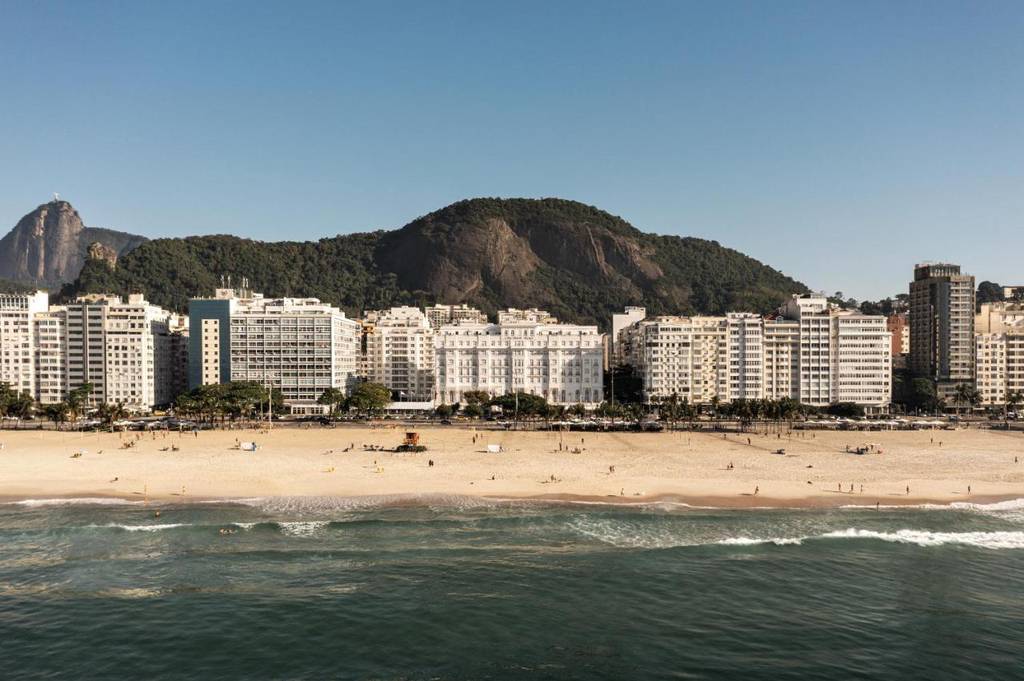 Copacabana Palace 5*