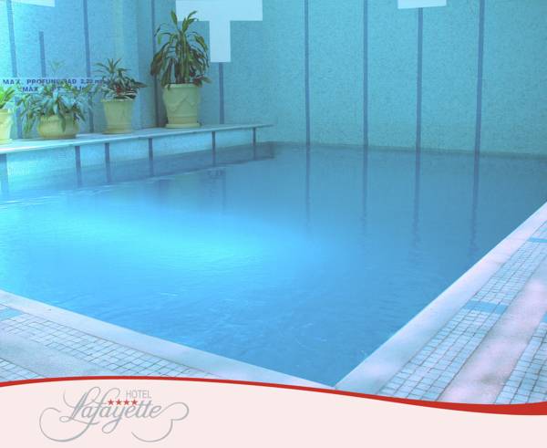 Lafayette 4* Уругвай, Монтевидео