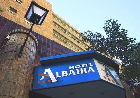 Hotel Albahia Alicante 3* Испания, Аликанте