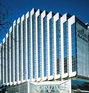 Le Meridien Park Atlantic 5* Португалия, Лиссабон