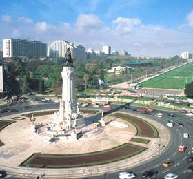 Le Meridien Park Atlantic в Лиссабоне
