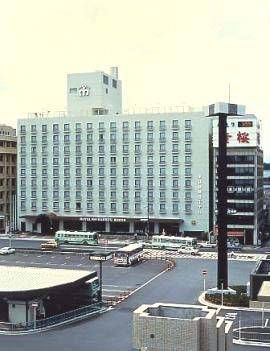 New Hankyu 3* Япония, Киото