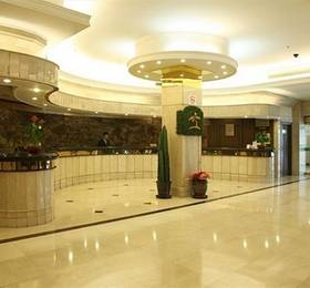 Отдых в Oasis Tower - Китай, Шанхай