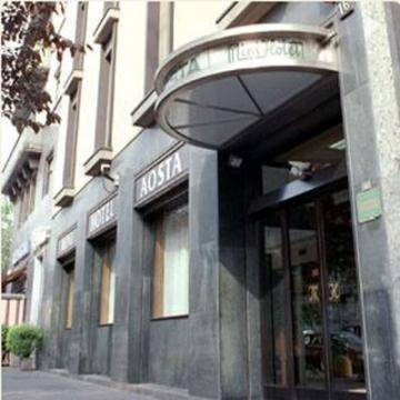 Mini Aosta 3* Италия, Милан