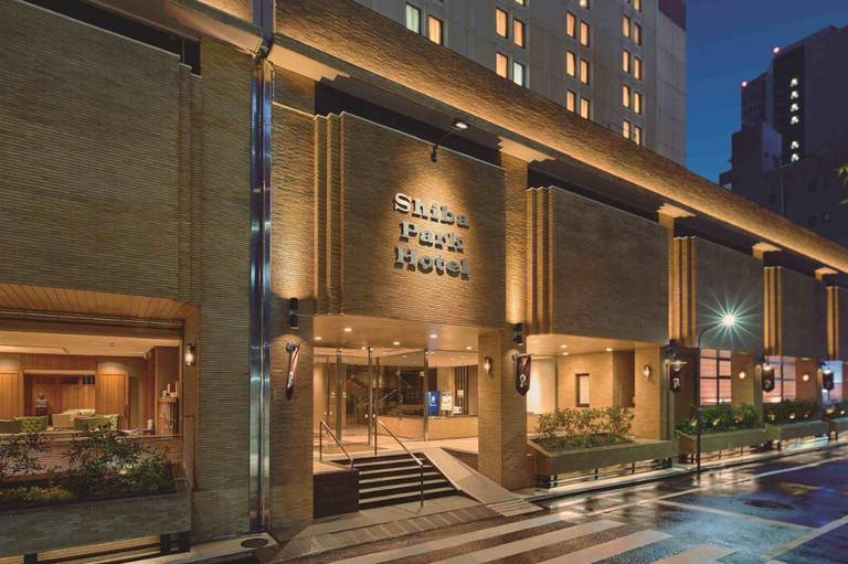 Shiba Park Hotel