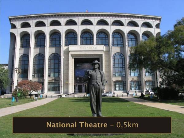 Central 3* Румыния, Бухарест