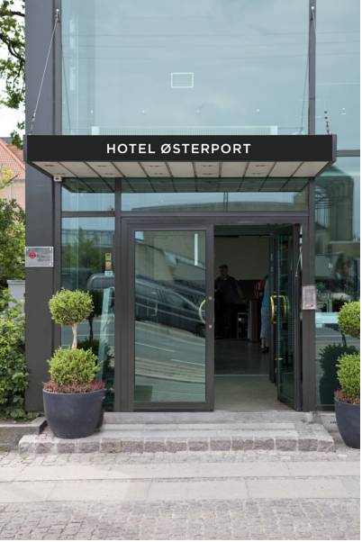 Comfort Hotel Osterport
