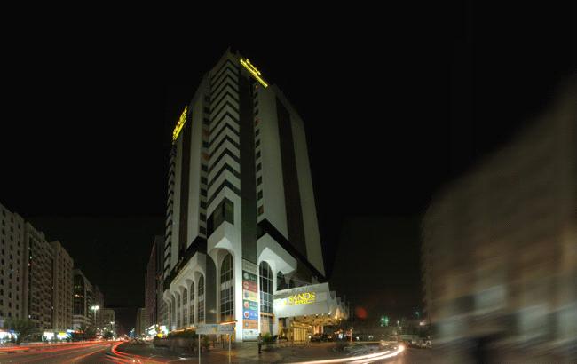 Sands 5* ОАЭ, Абу-Даби