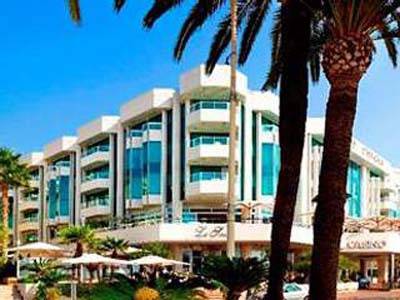 Palais Stephanie By Sofitel 4* Франция, Канны