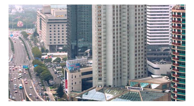 Renaissance Yangtze