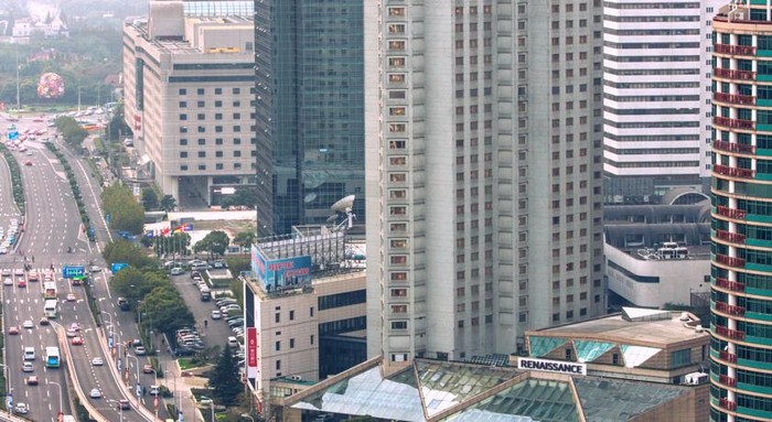 Renaissance Yangtze