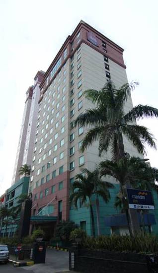 Ibis Jakarta Mangga Dua Hotel 3* Индонезия, Джакарта
