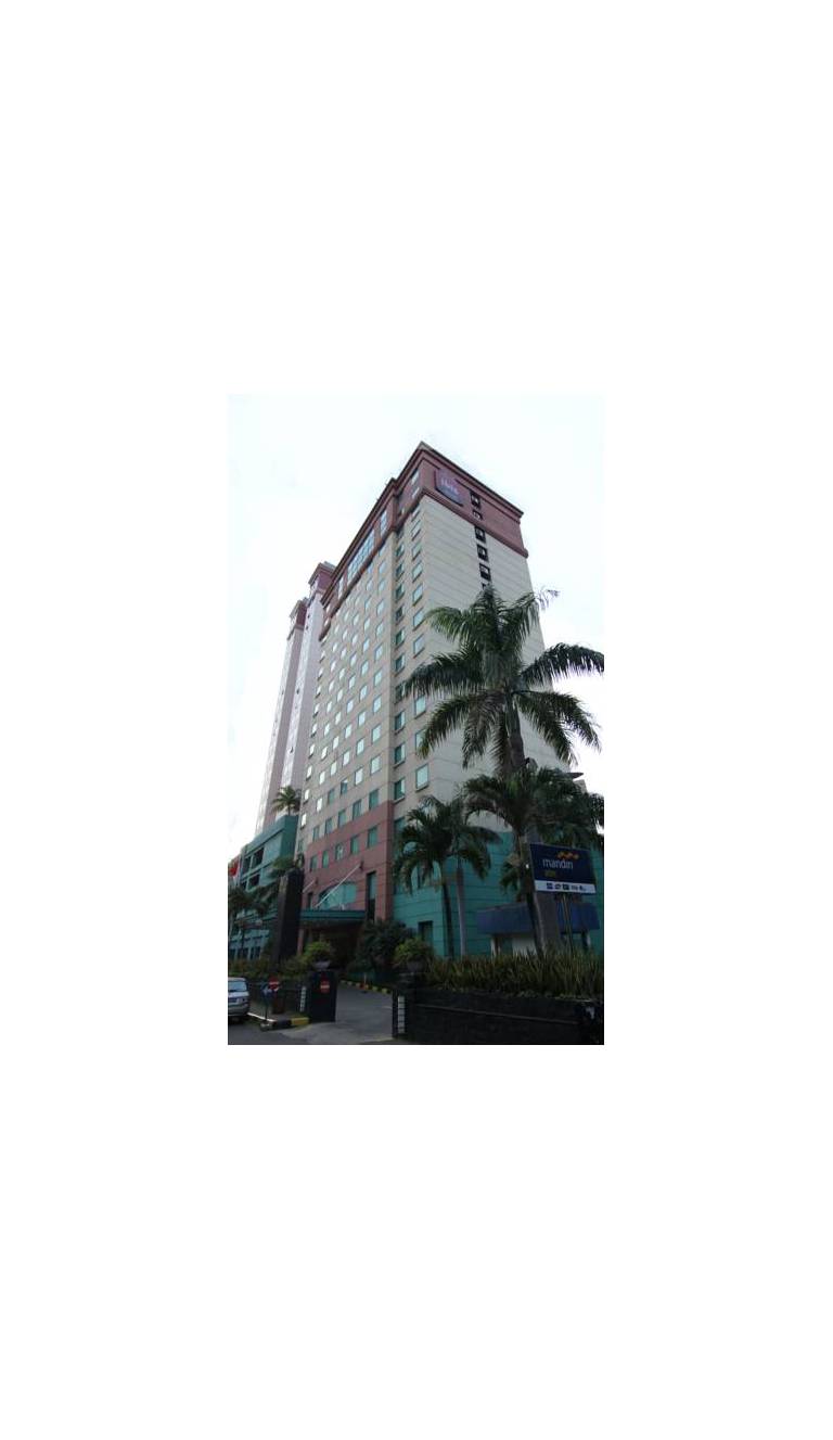 Ibis Jakarta Mangga Dua Hotel