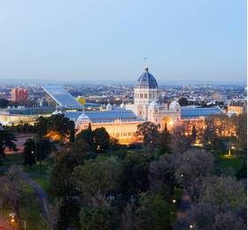 Saville Park Suites в Мельбурне