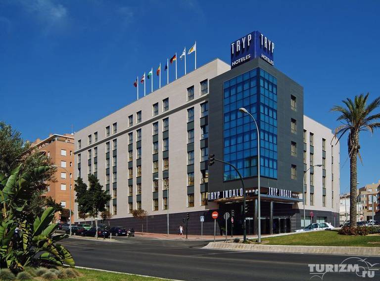 Tryp Indalo Almeria
