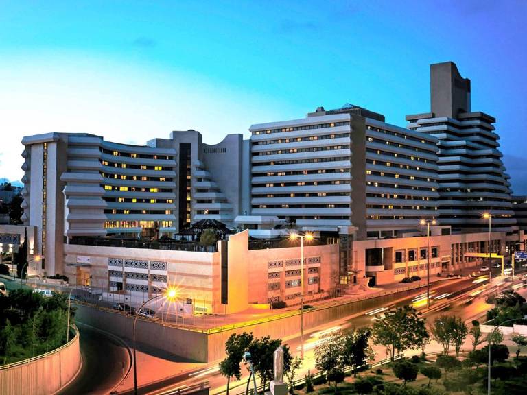 Le Grand Amman Managed by ACCOR