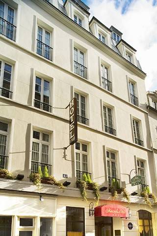 Rive Gauche Saint Jacques 4* Франция, Париж