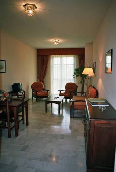 Hotel San Pablo 3* Испания, Севилья
