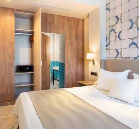 Hotel San Pablo в Севилье