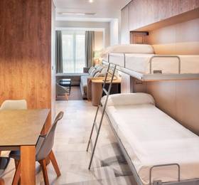 Отдых в Hotel San Pablo - Испания, Севилья