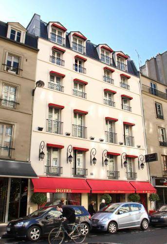 Sevres Saint Germain 3* Франция, Париж