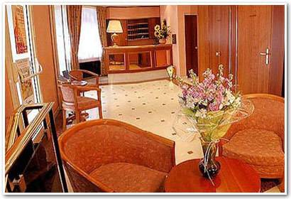 Monceau Elysees 3* Франция, Париж