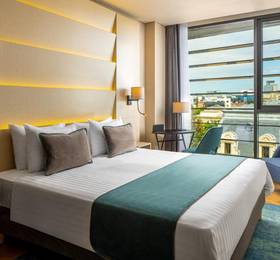 Golden Tulip Victoria Bucharest в Бухаресте