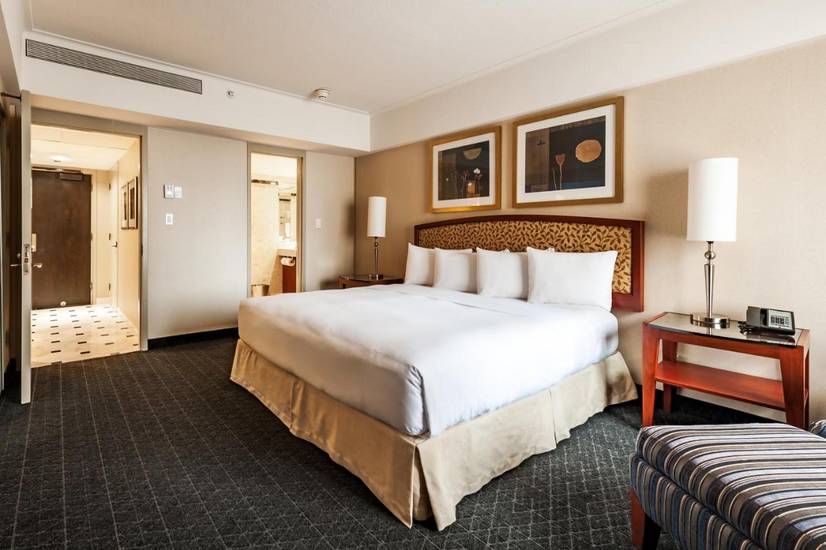Hilton Bonaventure 4* Канада, Монреаль