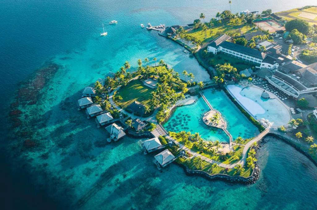 InterContinental Resort Tahiti 5*
