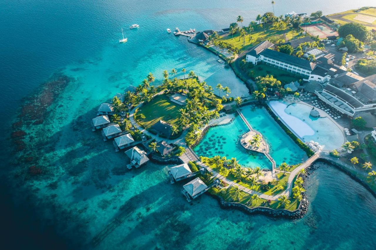 InterContinental Resort Tahiti 5*