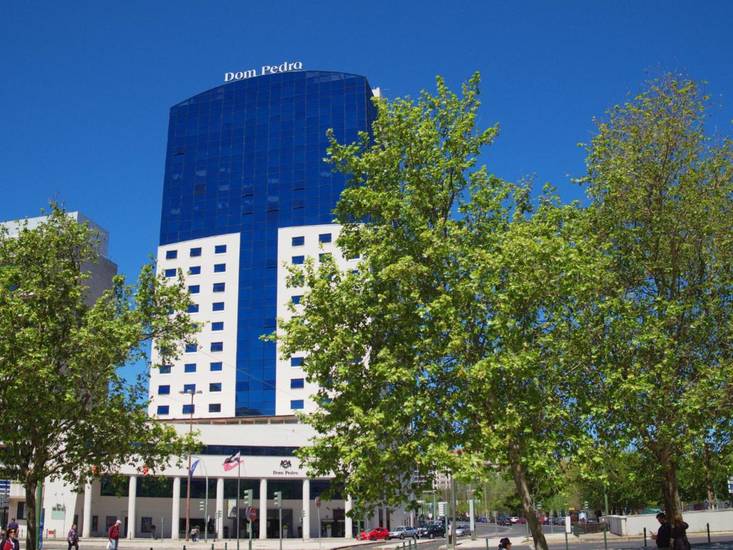 Dom Pedro Lisboa 5* Португалия, Лиссабон