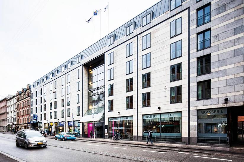 First Vesterbro 3* Дания, Копенгаген