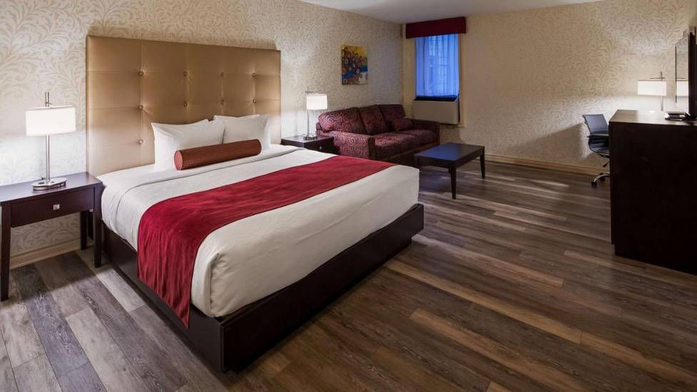 B.w Europa Downtown 3* Канада, Монреаль