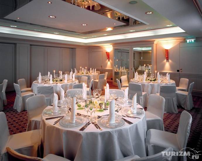 Le Meridien Stuttgart 5* Германия, Штутгарт