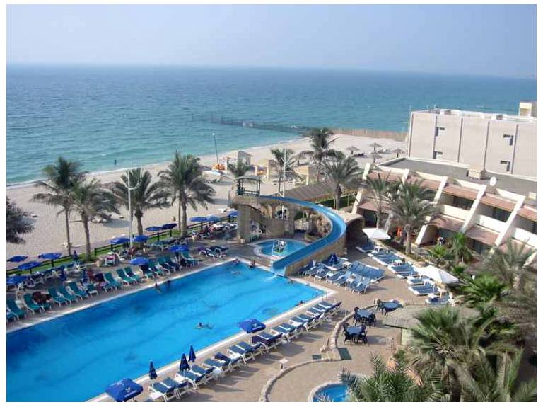 Sharjah Grand Hotel