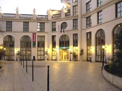 Mercure Gobelins Pl D'italie