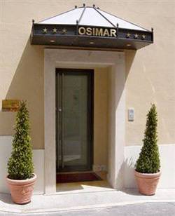 Osimar 3* Италия, Рим