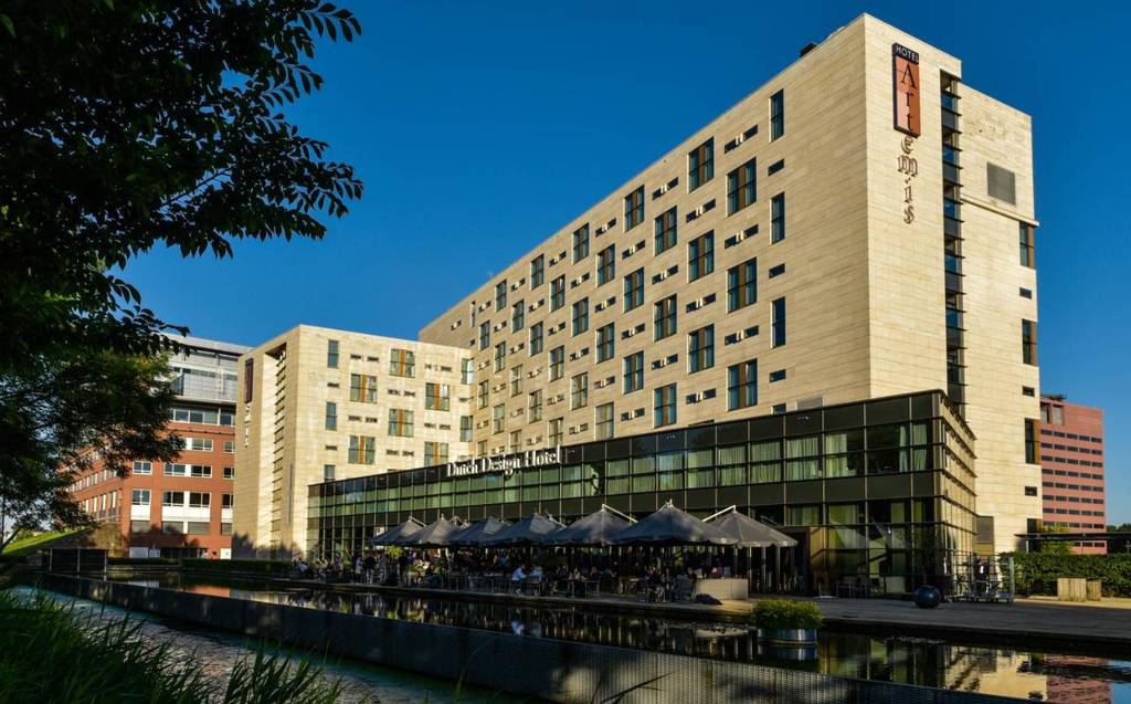 Dutch Design Hotel Artemis 4*
