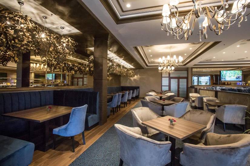 Crowne Plaza 4* Литва, Вильнюс