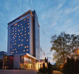 Crowne Plaza в Вильнюсе