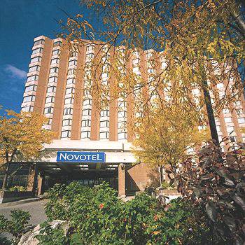 Novotel Mississauga 3* Канада, Торонто