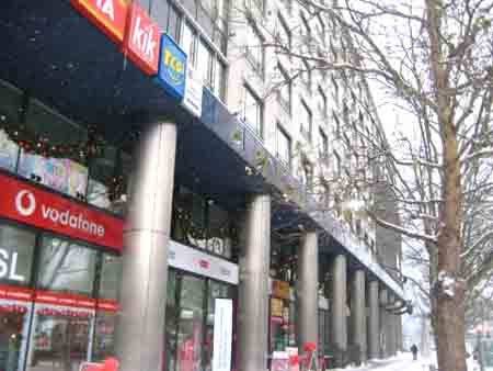 Park Plaza 4* Германия, Берлин
