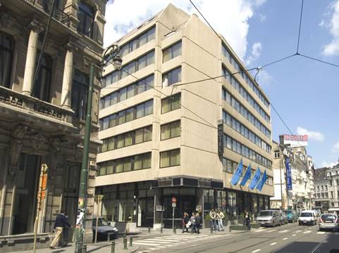 Nh City Centre 4* Бельгия, Брюссель