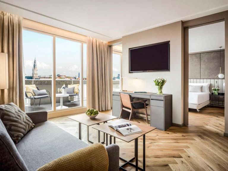 NH Collection Amsterdam Grand Hotel Krasnapolsky