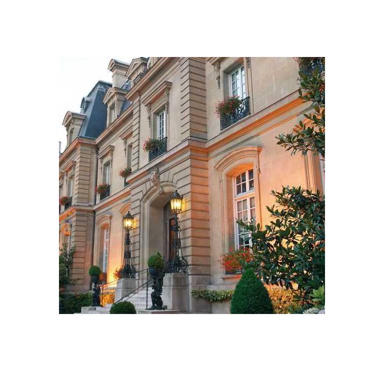 Saint James Paris