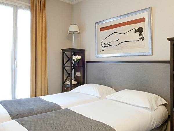 Des Nations St Germain 3* Франция, Париж
