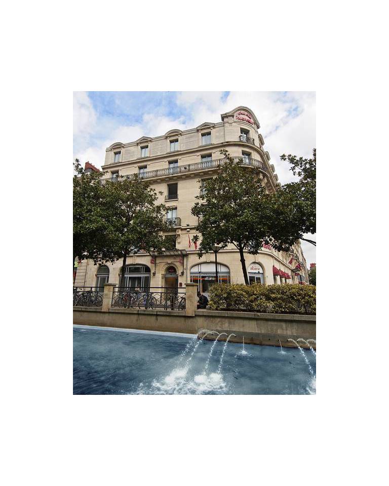 Mercure Nantes Centre Grand Hotel