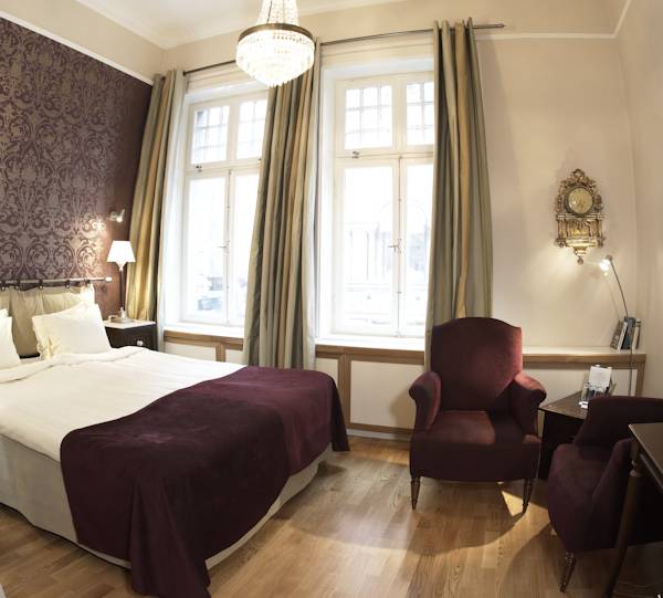 Kung Carl 4* Швеция, Стокгольм