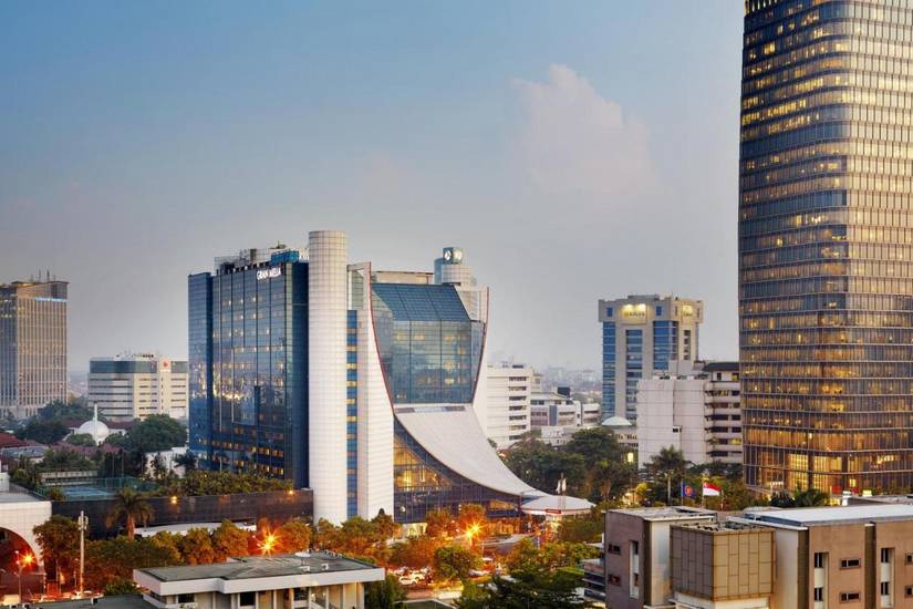 Gran Melia Jakarta 5* Индонезия, Бандунг